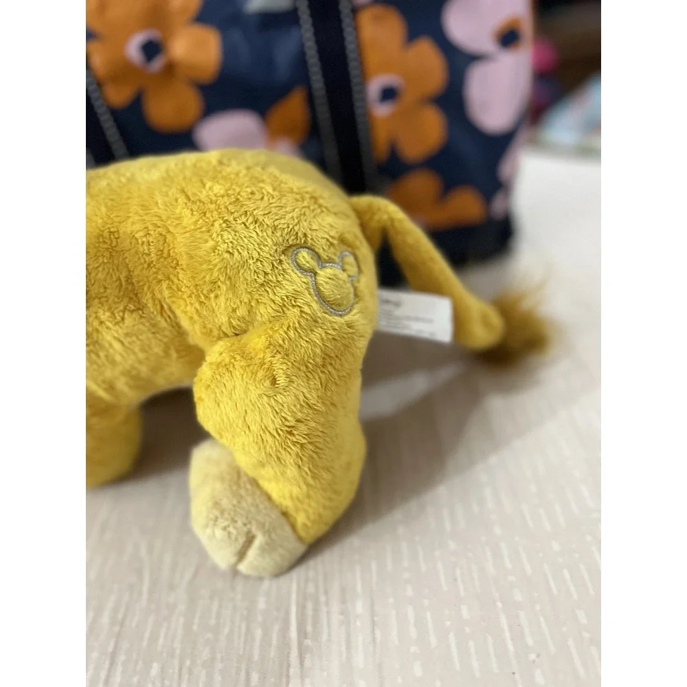 Just Play Disney‎ The Lion King Plush Simba Soft 15in Stuffed Animal